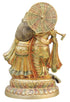 Brass Radha Krishna Statue 5.8Kg