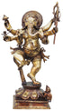Brass Ganesh Ji Statue 19Kg