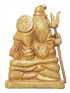 Brass Shiv Parivar Idol Statue 0.18Kg