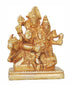 Brass Shiv Parivar Idol Statue 0.38Kg
