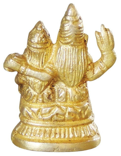 Brass Shiv Parivar Idol 0.08Kg