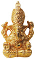 Brass Ganesh Ji Statue 0.18Kg