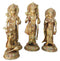 Brass Ram Darbar God Statue 15.365Kg