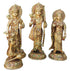 Brass Ram Darbar God Statue 15.365Kg