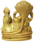 Brass Vishnu Laxmi With Shesnag 0.79Kg