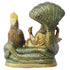 Brass Vishnu Laxmi With Shesnag Statue 3.34Kg