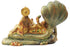 Brass Vishnu Laxmi With Shesnag Statue 4.2Kg