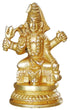 Brass Shiv Ji Idol Statue 0.14Kg