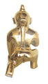 Brass Laddu Gopal God Idol Statue 6.58Kg