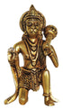 Brass Hanuman Ji God Idol Statue 0.52Kg