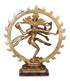 Brass Nataraj Statue 1.04Kg