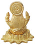 Goddess Brass Showpiece Laxmi idol 0.09Kg