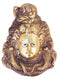 Brass Wall Hanging Shiv Ji Face Statue 0.6Kg