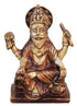 Brass Vishwakarma Statue 1.99Kg