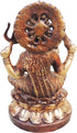 Brass Santoshi Maa Statue 2.3Kg