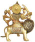 Brass Goddess Durga Superfine Idol 1.56Kg