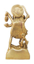 Brass Kali Maa God Idol Statue 0.38Kg