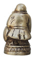 Brass Laughing Buddha Statue 0.25Kg