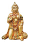 Brass Hanuman Ji Statue 0.96Kg
