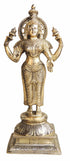 Laxmi Ji Statue With Brass 5.445Kg