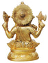 Brass Ganesh Ji Statue 0.78Kg