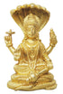 Brass Nariane With Sheshnaag God Statue 0.96Kg