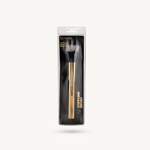 Mars Artist's Arsenal Brush | Stippling Brush