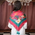 Parul Garg Beauty Fleur Garden Scarf