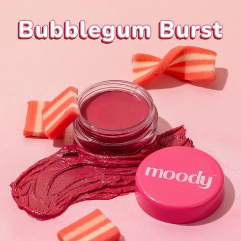 Moody Plush Lip & Cheek Tint 5GM