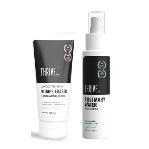 Thriveco Smoothening Sunscreen Rosemary Water