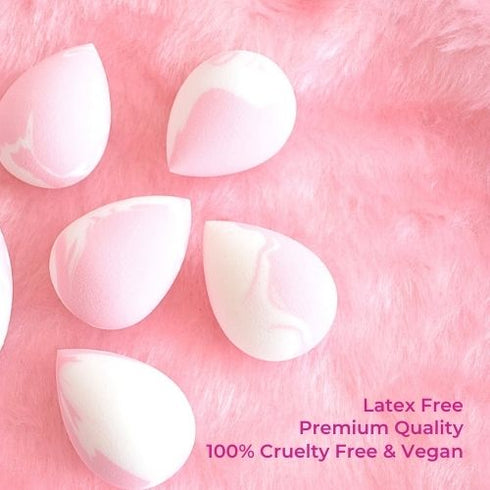 Praush 2 Celestial Super Soft Makeup Sponges