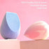 Praush 1 Microfiber Sponge (Contour & Baking) + 1 Celestial Super Soft Makeup Sponge