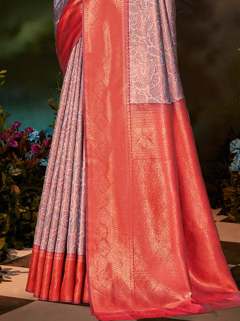 Deeva Sarees Beautiful Silk Saree