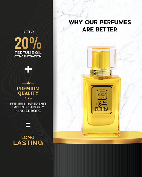Naseem BUSHRA Perfume
