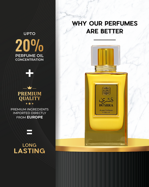 Naseem BUSHRA Perfume