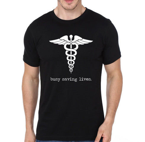 Style Make Busy Saving Lives Doctor T shirt