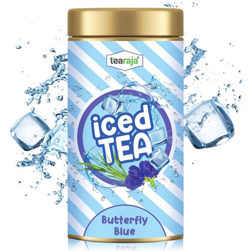 Tea Raja - Butterfly Blue Iced Tea