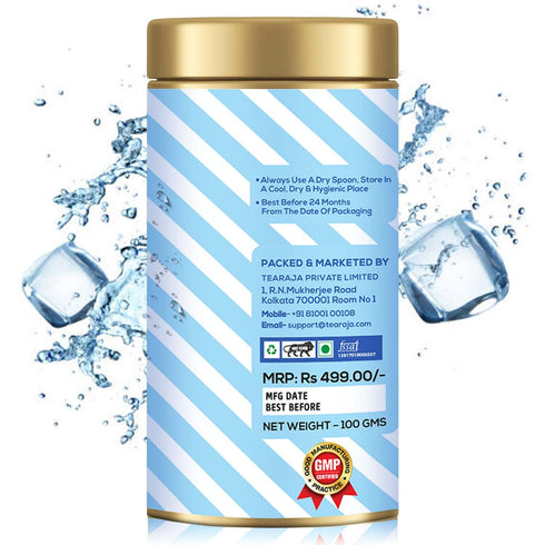 Tea Raja - Butterfly Blue Iced Tea