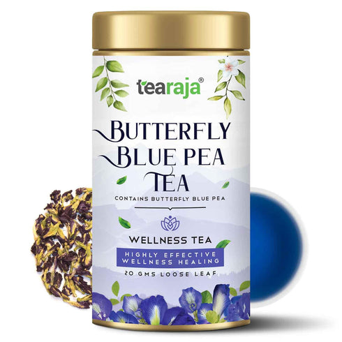 Tea Raja - Butterfly Blue Pea Tea