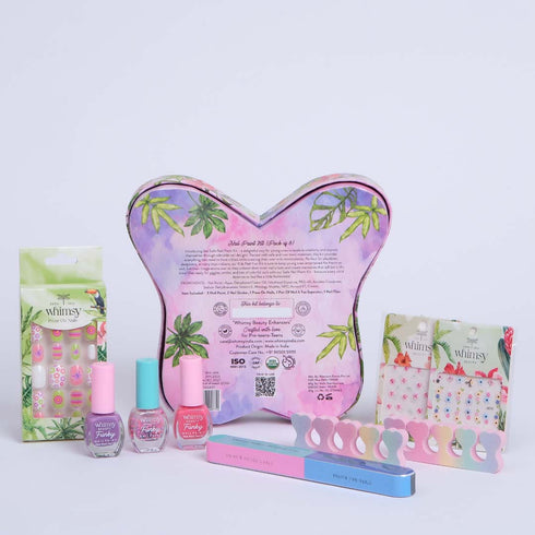 Whimsy Beauty Nail Paint Gift Set