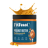Fitfeast Butterscotch Peanut Butter 400g