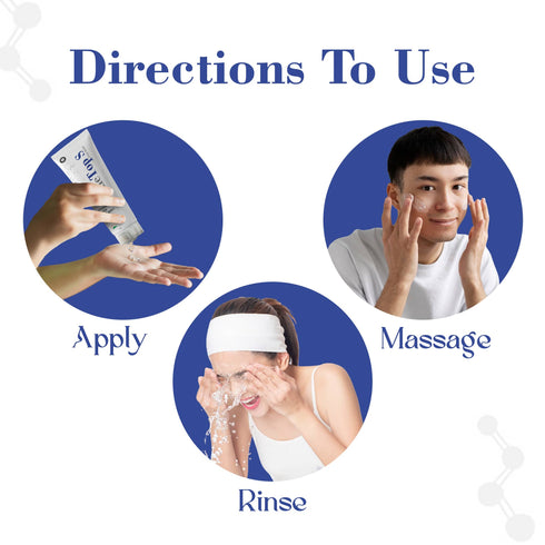Healing Pharma AcneTop S Facewash