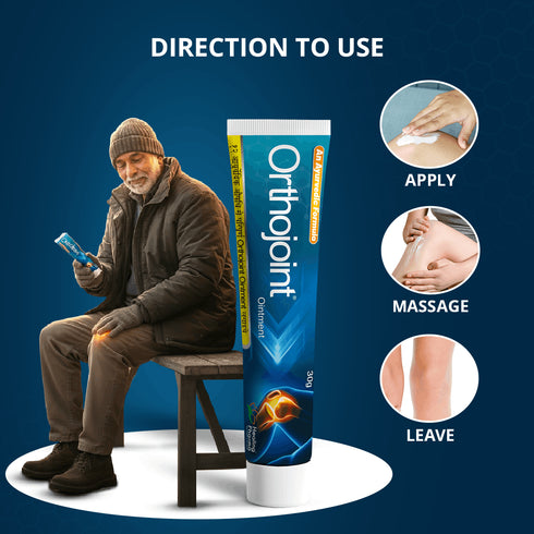 Healing Pharma Orthojoint Ointment