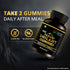 Healing Pharma XHeal Pahadi Shilajit Gummies
