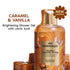 Wanderlust Belgian Caramel Toffee Perfume Body Wash