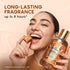 Wanderlust Belgian Caramel Toffee Perfume Body Wash