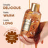 Wanderlust Belgian Caramel Toffee Perfume Body Wash