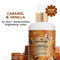 Wanderlust Belgian Caramel Toffee Body Lotion