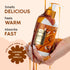 Wanderlust Belgian Caramel Toffee Body Lotion