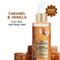 Wanderlust Belgian Caramel Toffee Body & Hair Perfume